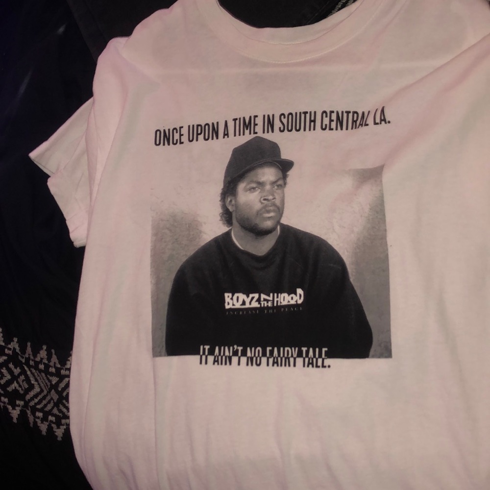 Boys in the Hood T shirt